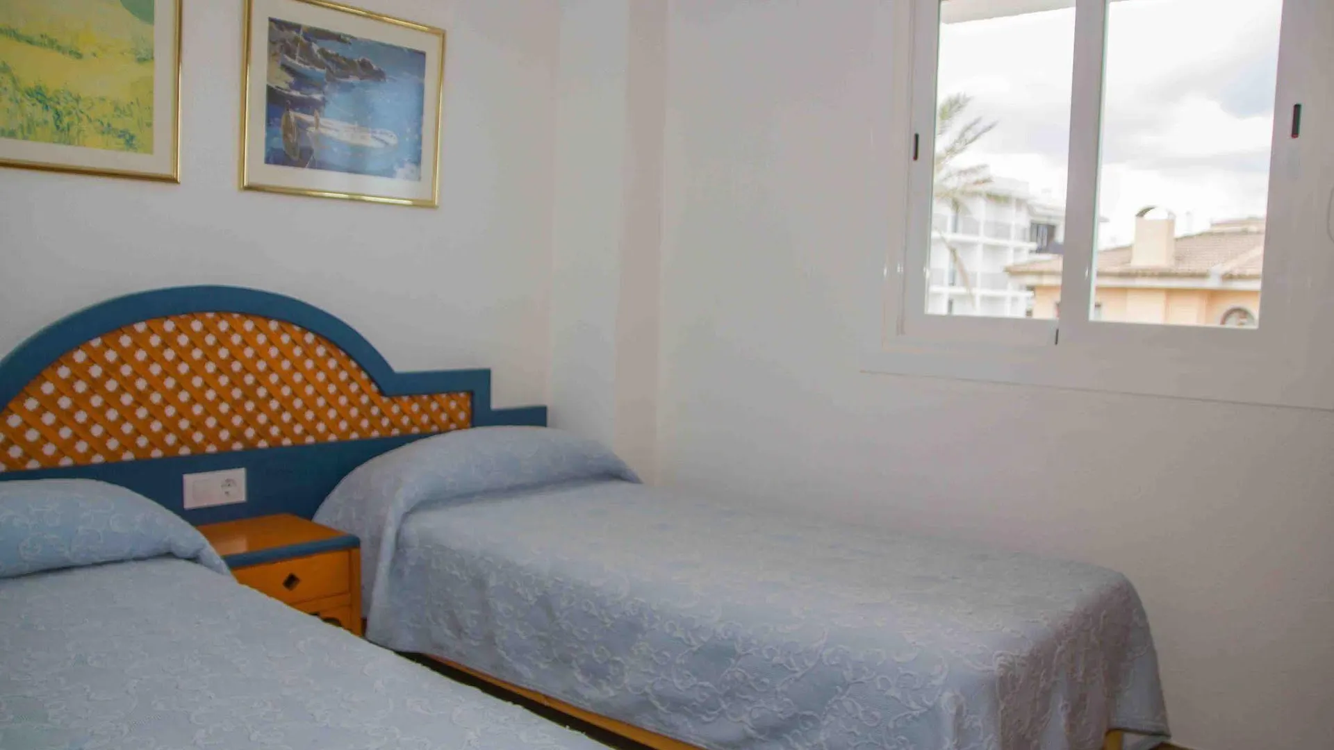 Apts. Charly'S كان بيكافورت إسبانيا